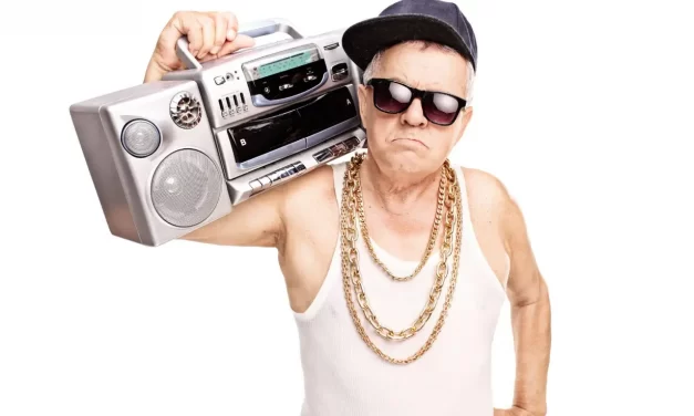 Mastering the Mic: Rapping in Your 40s and Beyond
